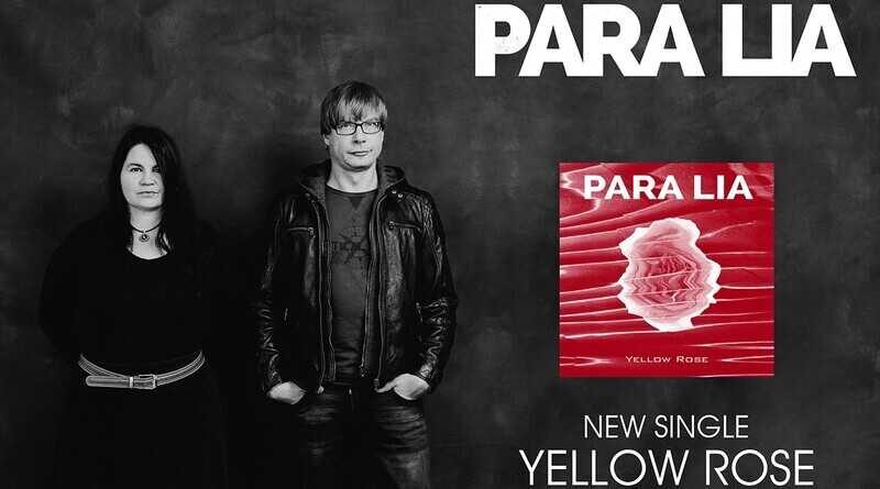 Para Lia - Yellow Rose