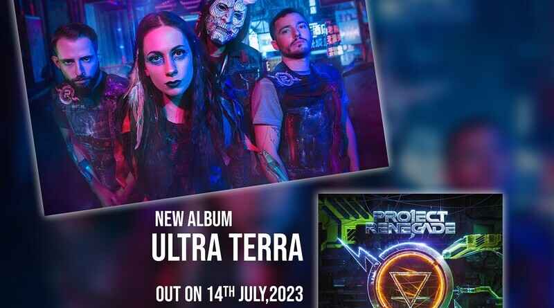 PROJECT RENEGADE: Ανακοίνωσαν το δεύτερο άλμπουμ τους