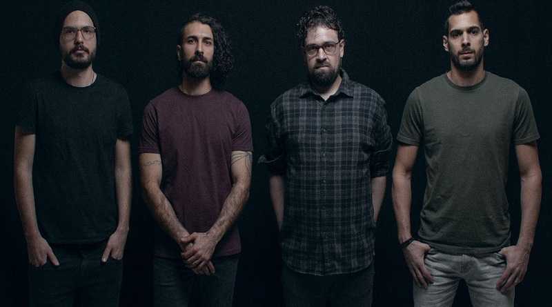 SIDUS: Video για το κομμάτι "Stage II: Seismic Wave"