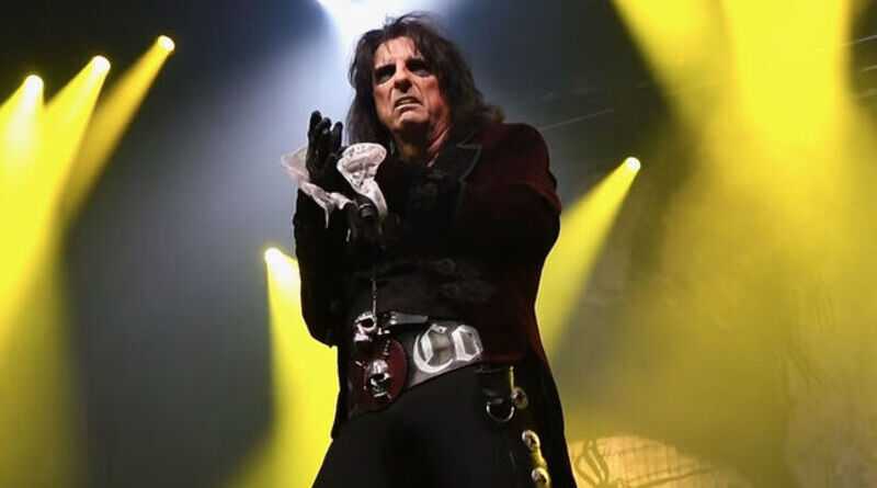 ALICE COOPER: Lyric video για το νέο single "Welcome To The Show"