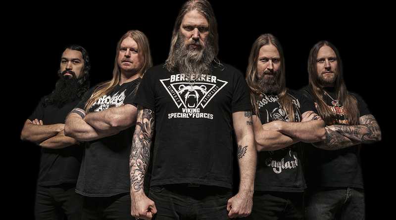 AMON AMARTH: Video για το νέο single "Heidrun"