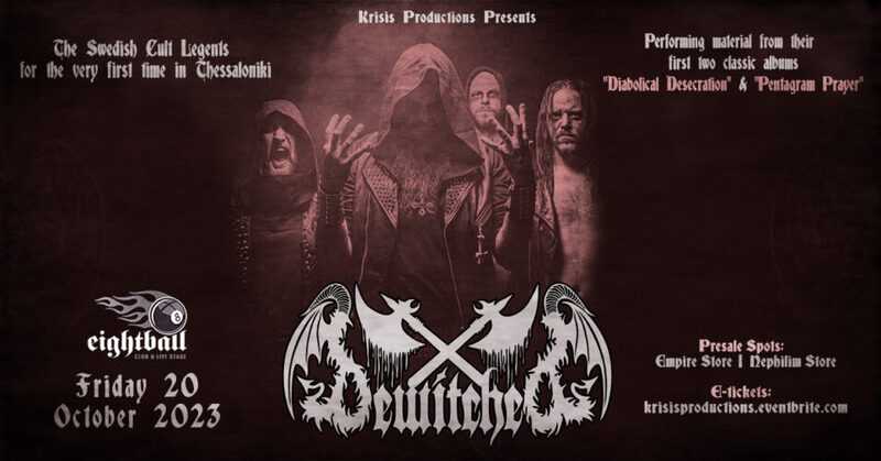 Bewitched @ Eightball