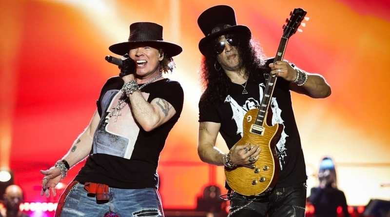 GUNS N’ ROSES: Ακούστε το νέο κομμάτι "Perhaps"