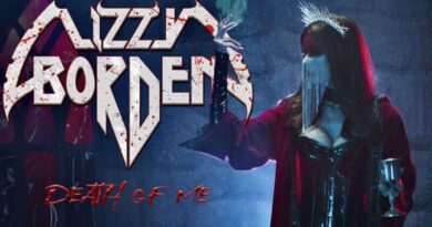 LIZZY BORDEN: Επιστροφή με το single "Death Of Me"