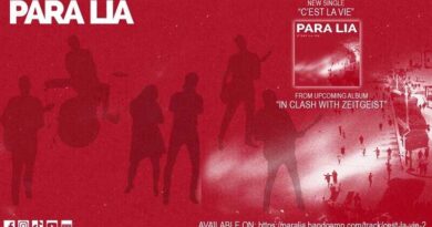 PARA LIA: Νέο video και single "C'est La Vie"