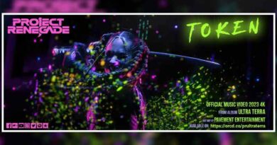 PROJECT RENEGADE: Το video για το κομμάτι "Token"