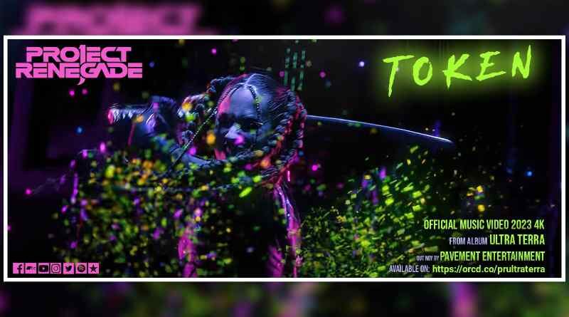 PROJECT RENEGADE: Το video για το κομμάτι "Token"