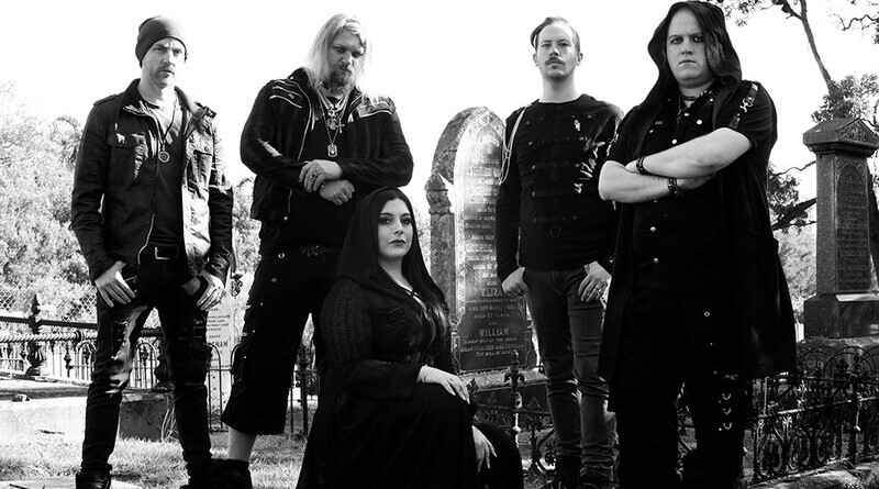 SHADOW OF NYX: Νέο Lyric Video “Waiting, Breathing, Feeling” 