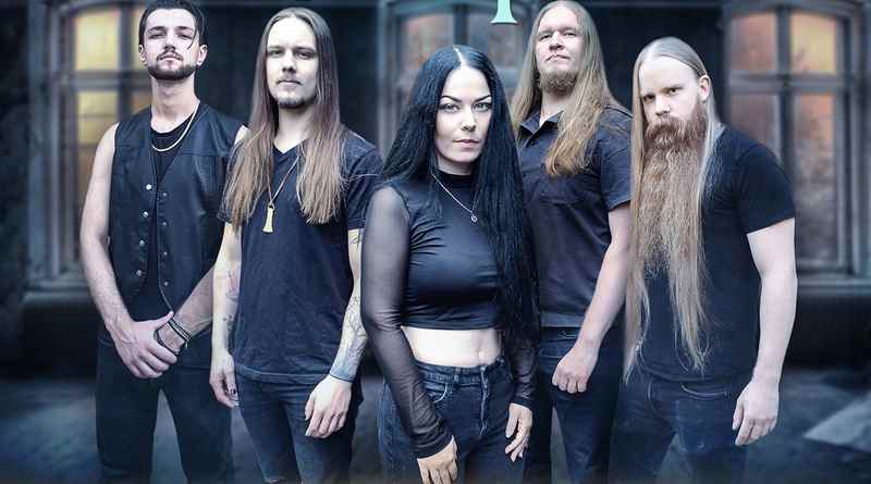AEONIAN SORROW: Ακούστε το single "Katara" απο το επερχόμενο ομότιτλο άλμπουμ