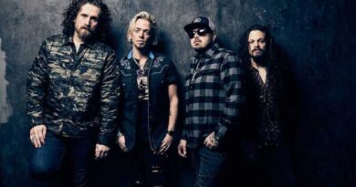 Black Stone Cherry