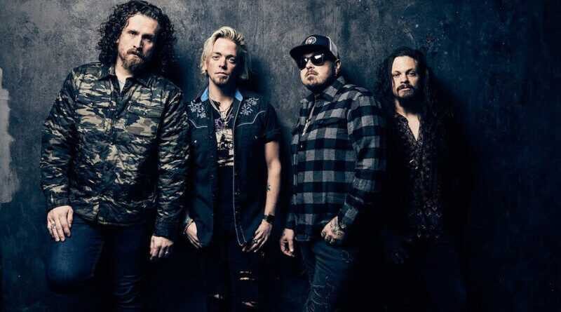 Black Stone Cherry