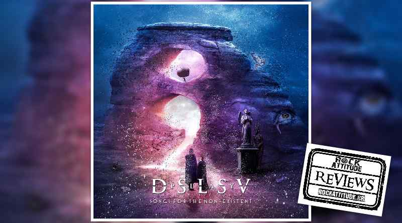 DISILLUSIVE PLAY: "Songs For The Non-Existent"