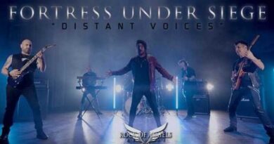 FORTRESS UNDER SIEGE: Video για το νέο single "Distant Voices"