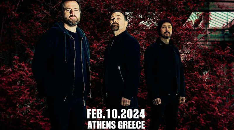 Therapy @ Gagarin 205