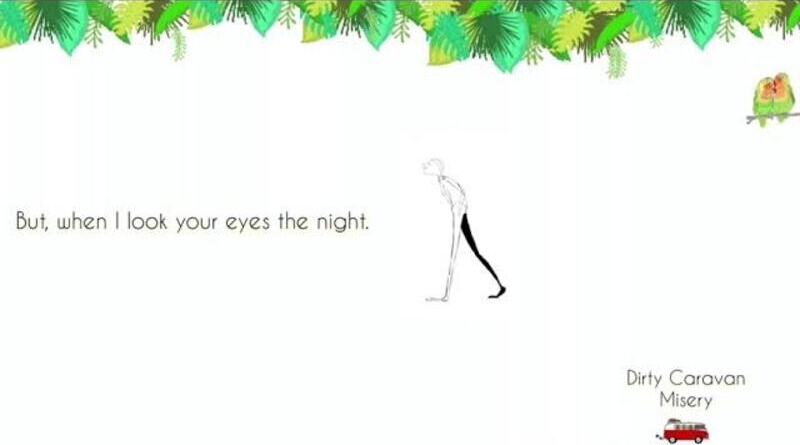 DIRTY CARAVAN: Νέο single / video "Misery"