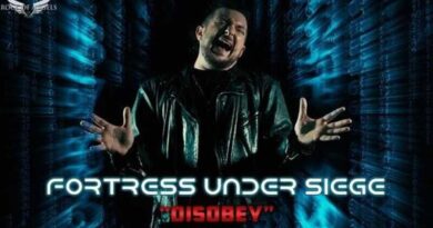 FORTRESS UNDER SIEGE: Video για το νέο single "Disobey"