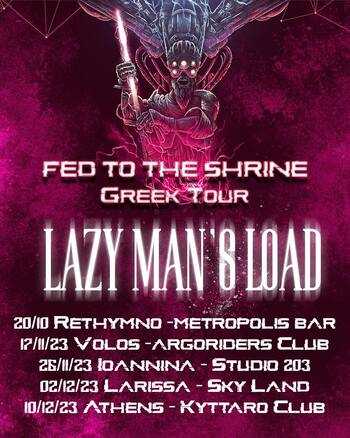 Lazy Man’s Load tour