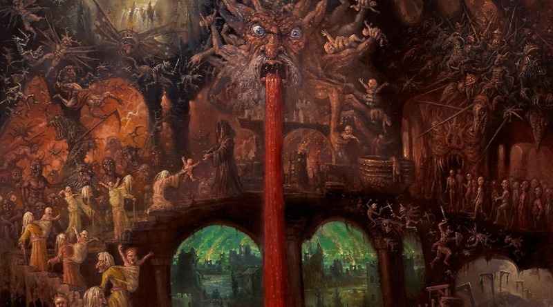 VARATHRON: Ακούστε το νέο single "Hegemony of Chaos"