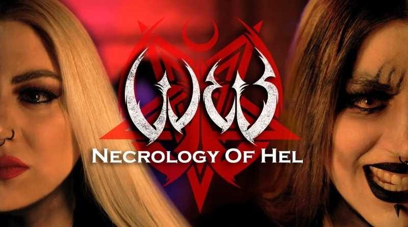 W.E.B.: Νέο video και single "Necrology of Hel"