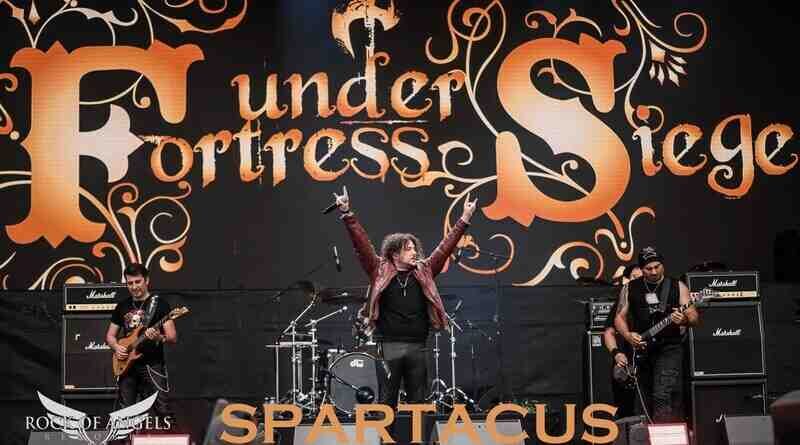 Fortress Under Siege