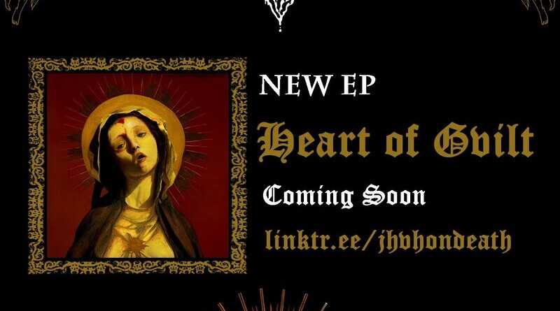 JEHOVAH ON DEATH: Video για το νέο single "Let Me Die (And Die of Love)"