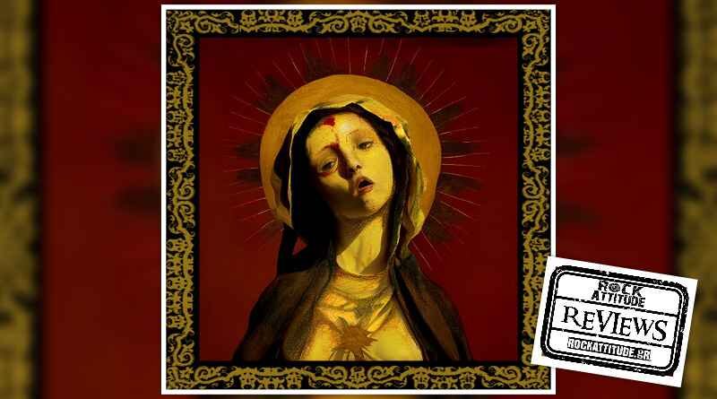 JEHOVAH ON DEATH: "Heart of Guilt" (EP)