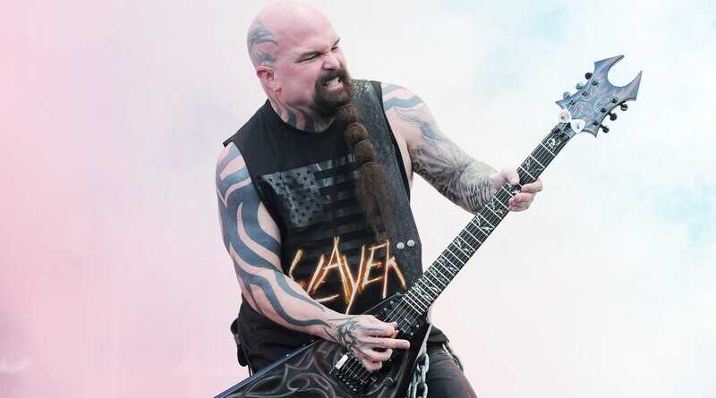 Ο Kerry King επιστρέφει με δικό του project