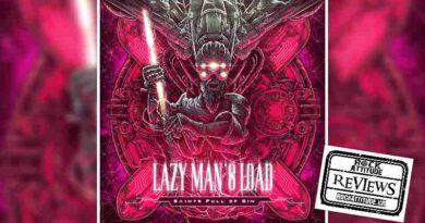 LAZY MAN'S LOAD: "Saints Full of Sin"