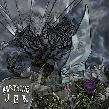 Morphing Jar - Ink – Stained Days
