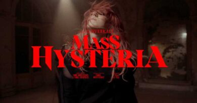 UNVERKALT: Το νέο horror video για το "Mass Hysteria"