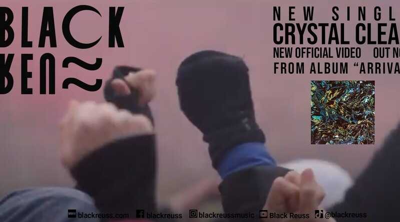 BLACK REUSS: Video για το νέο single "Crystal Clear"