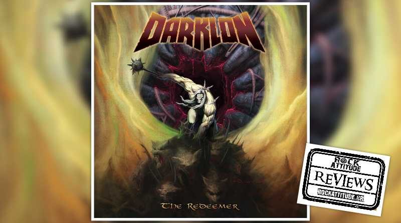 DARKLON: "Redeemer"