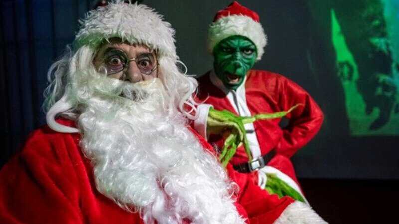 Horror Things Xmas Edition @ Εκθεσιακό Κέντρο Περιστερίου