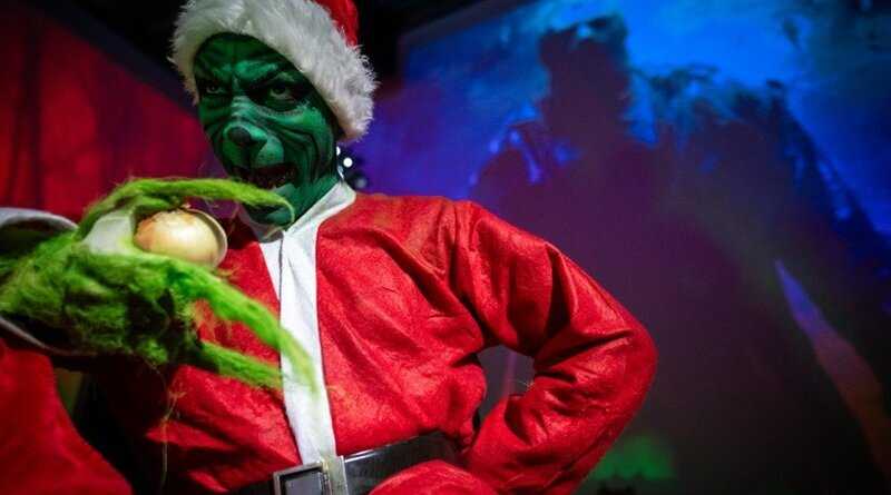 Horror Things Xmas Edition @ Εκθεσιακό Κέντρο Περιστερίου