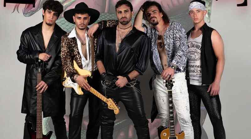 POISON HEART: Video για το νέο single "Doctor Love"