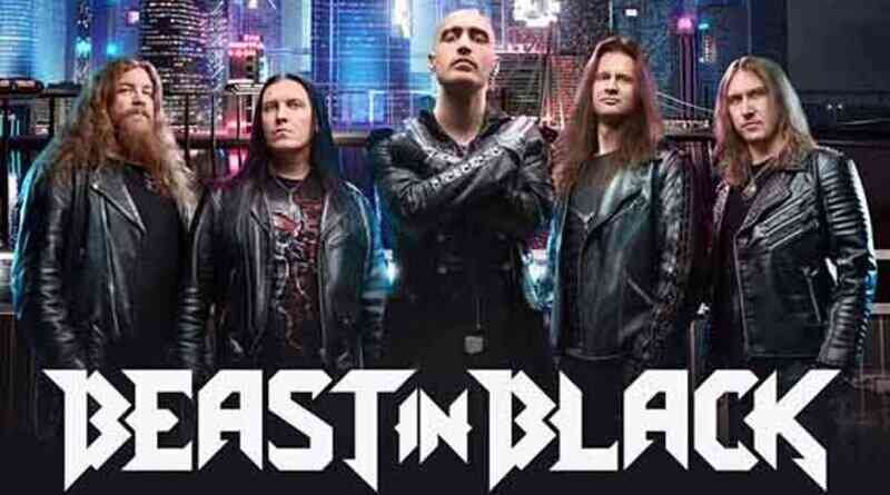 Beast In Black