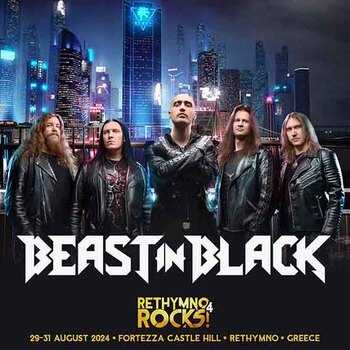 Beast In Black-Rethymno Rocks