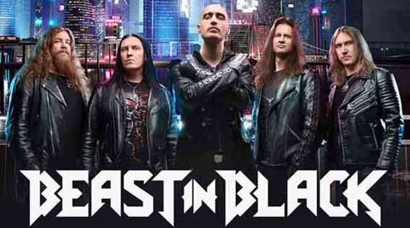 Οι Beast In Black στο Rethymno Rocks! Open Air Festival #4!