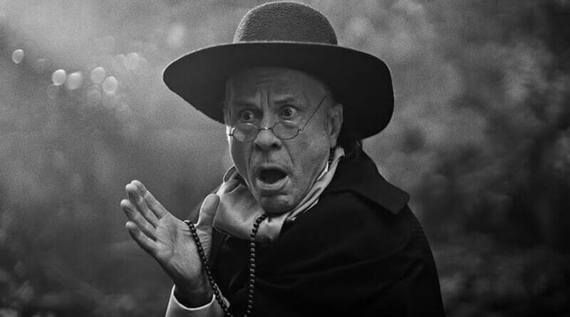 BRUCE DICKINSON: Video για το νέο single "Rain On The Grave"