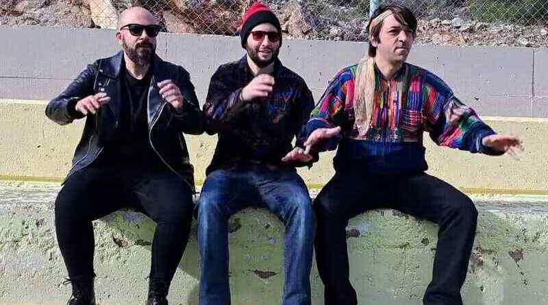 DIRTY CARAVAN: Νέο single / video "You're never alone"