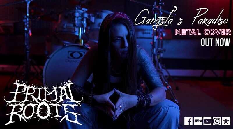 PRIMAL ROOTS: Video για τη νέα τους διασκευή "Gangsta's Paradise"