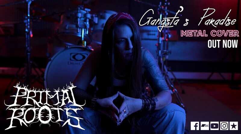 PRIMAL ROOTS: Video για τη νέα τους διασκευή "Gangsta's Paradise" 