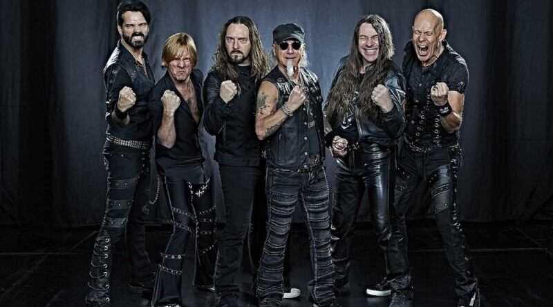 ACCEPT: Νέο άλμπουμ τον Απρίλιο