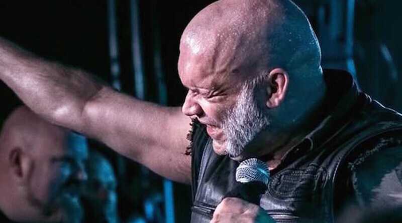 BLAZE BAYLEY: Video για το νέο single "Rage"