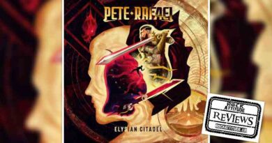 PETE RAFAEL: "Elysian Citadel"