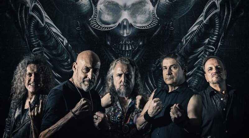 PRAYING MANTIS: Νέο άλμπουμ τον Απρίλιο. Ακούστε το ομότιτλο "Defiance"