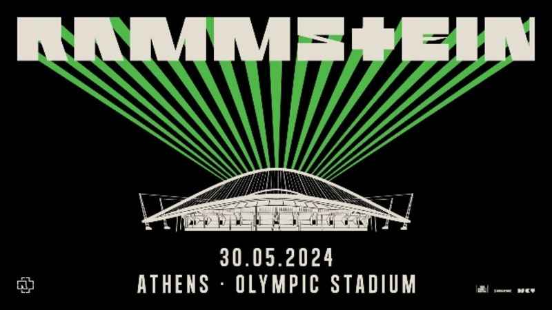 Rammstein @ OAKA