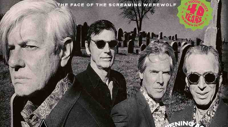 The Fleshtones, The Acid Visions @ An Club