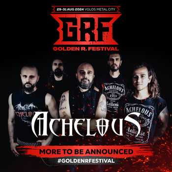 Achelous - Golden R Festival
