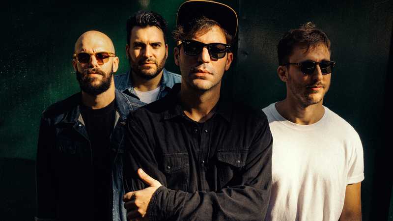 BIRDS OF VALE: Κυκλοφόρησαν το πρώτο τους άλμπουμ